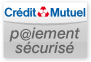 Paiements en lignes s�curis�s par le Cr�dit Mutuel