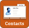 G&eacute;rez votre liste de contacts